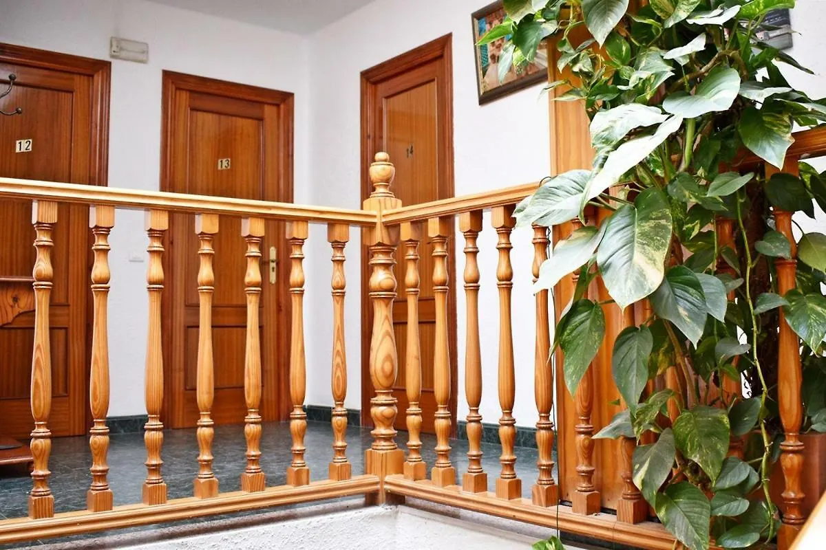 Guest house Hostal Sol Y Mar Nerja