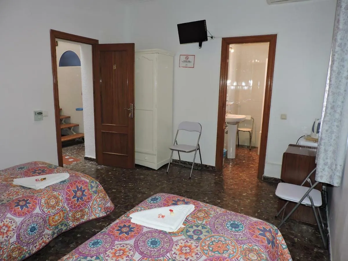 Hostal Sol Y Mar Nerja Guest house