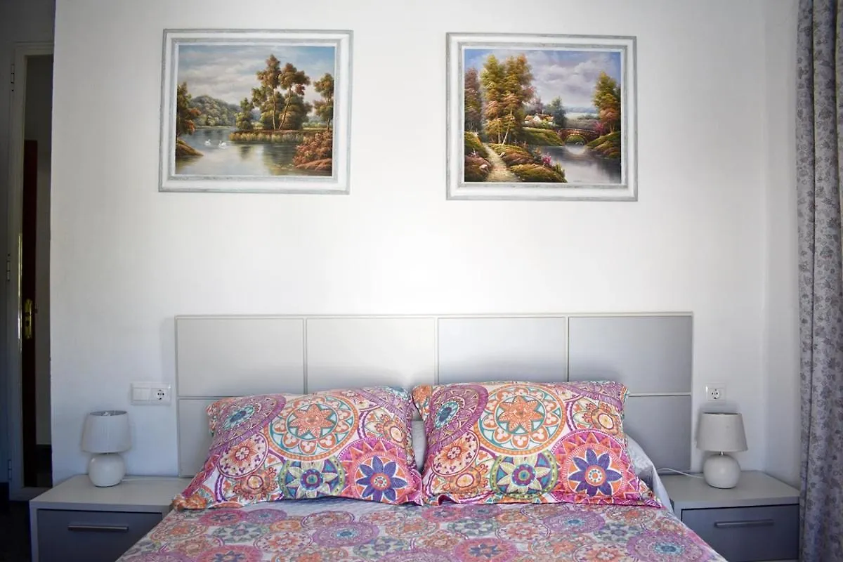 Hostal Sol Y Mar Nerja İspanya