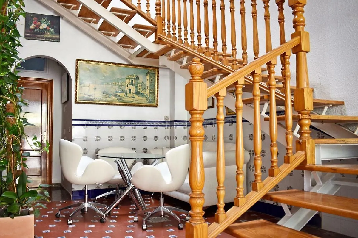 Hostal Sol Y Mar Nerja Guest house