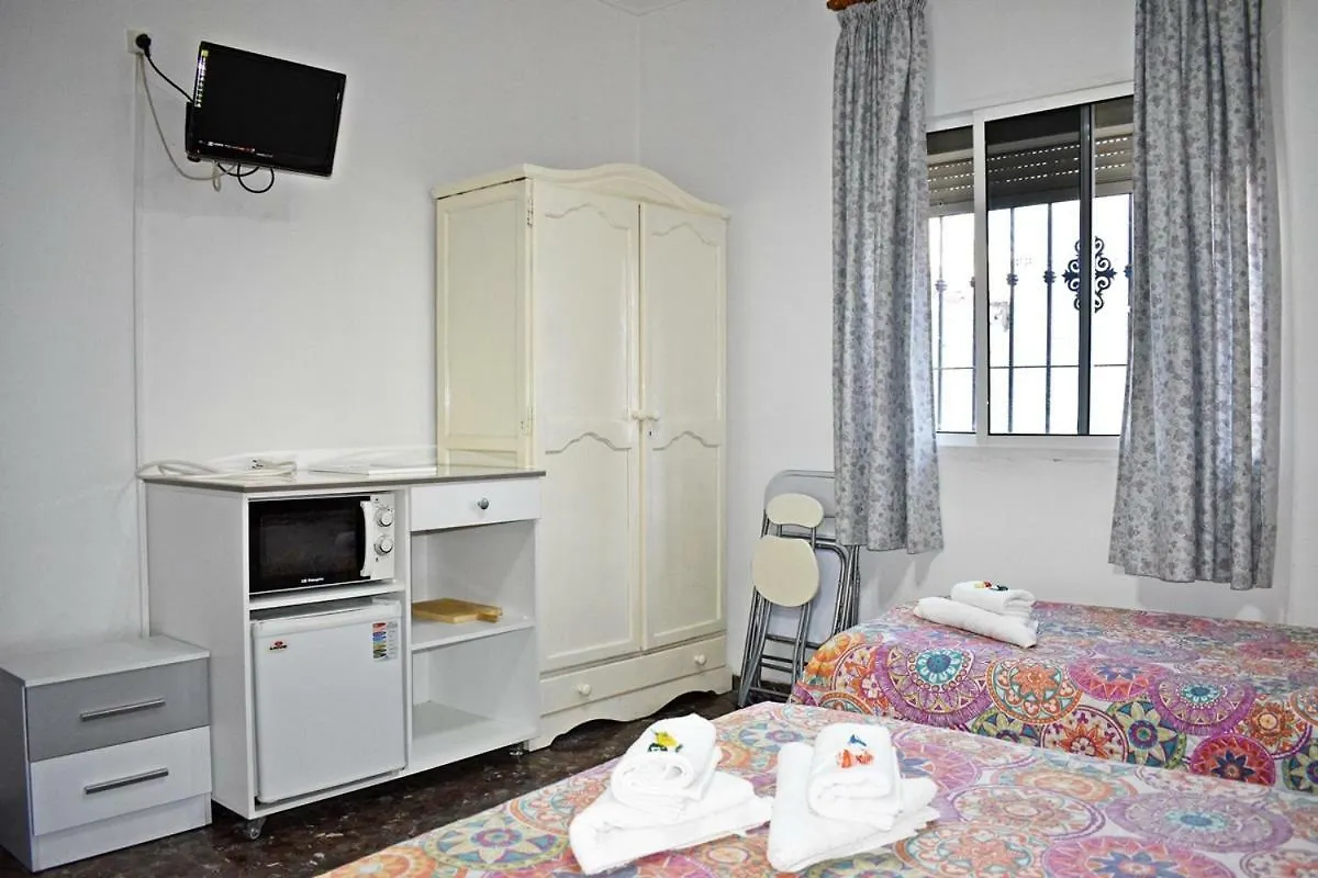 Guest house Hostal Sol Y Mar Nerja